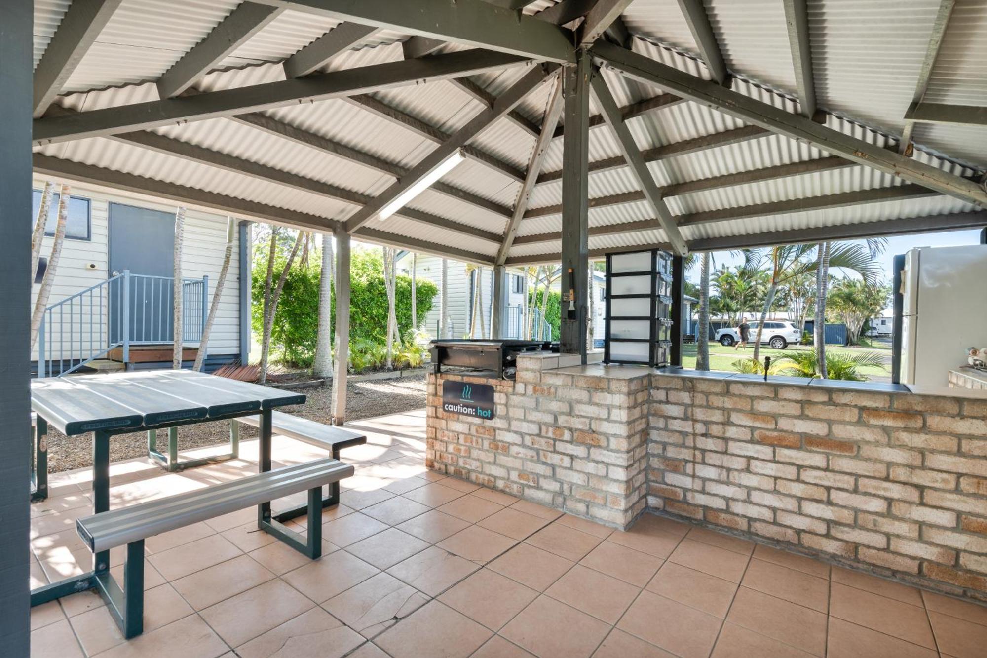 Tasman Holiday Parks - Fraser Coast Hervey Bay Exterior foto