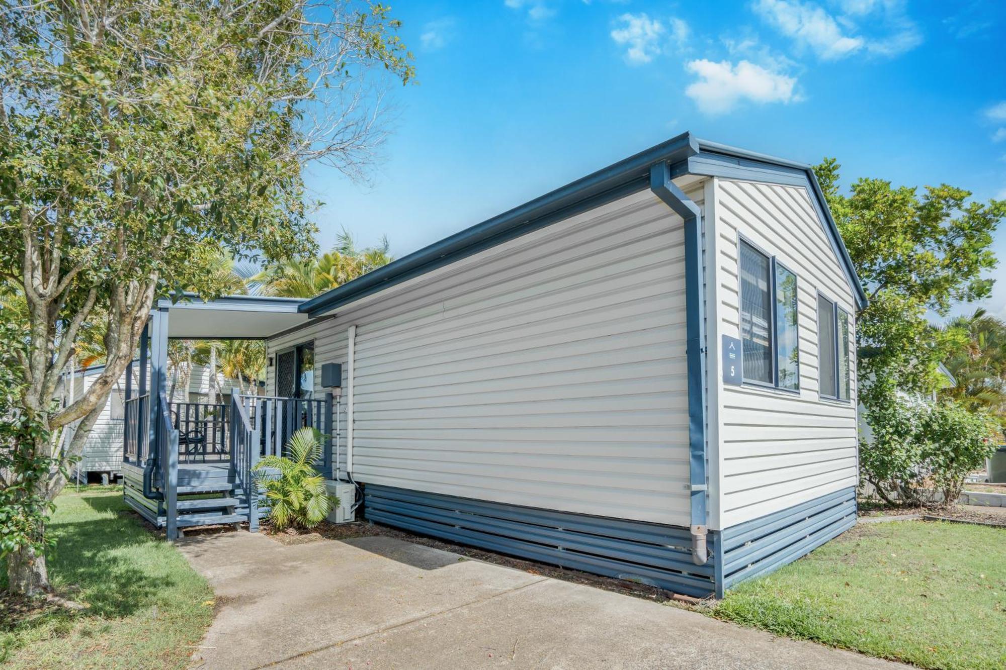 Tasman Holiday Parks - Fraser Coast Hervey Bay Exterior foto
