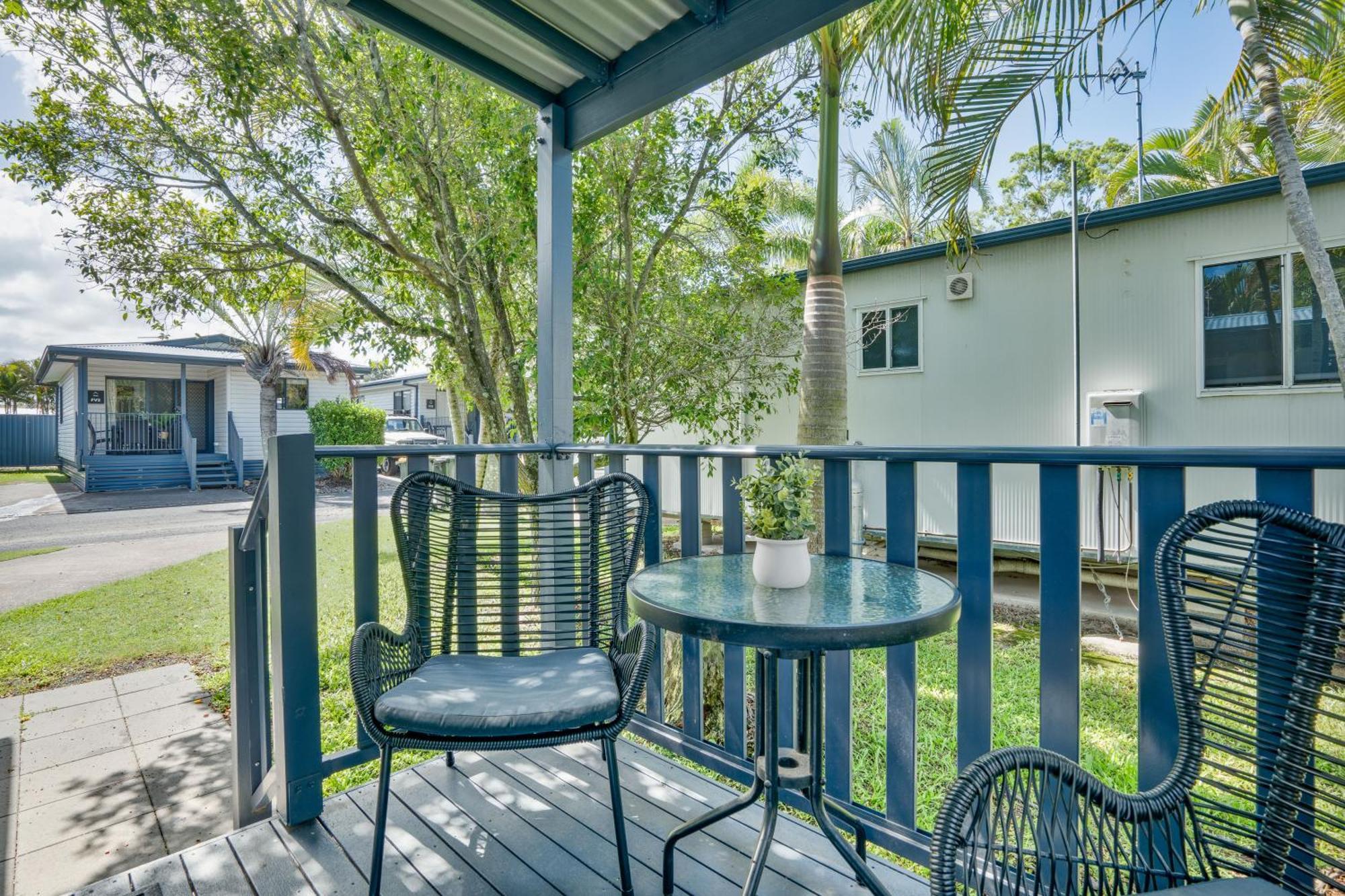 Tasman Holiday Parks - Fraser Coast Hervey Bay Exterior foto