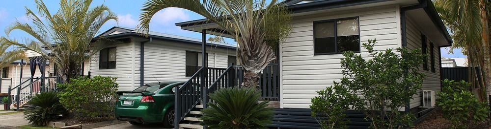 Tasman Holiday Parks - Fraser Coast Hervey Bay Exterior foto